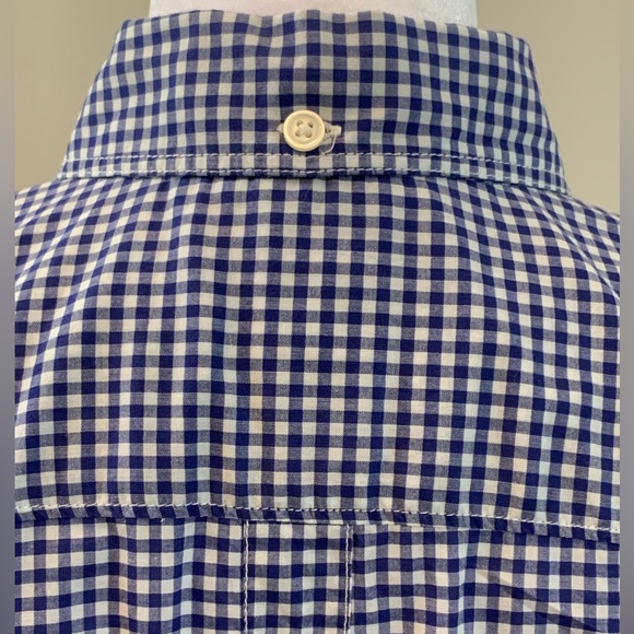 Gap Gingham Print Button Down - Picture 6 of 10